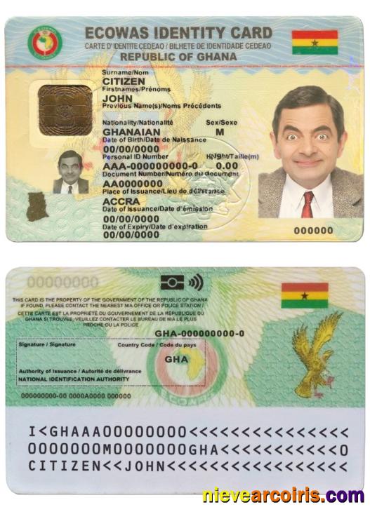 Ghana ID